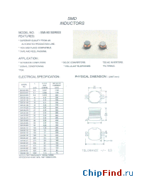 Datasheet SMI-75-101 производства Micro Electronics